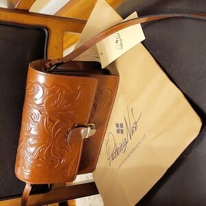 Patricia Nash crossbody bag, Florence Nwt
